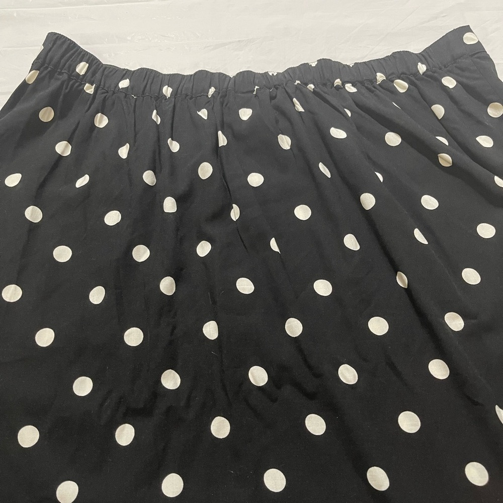 Old navy women’s skirt with elastic waste size L - Picture 9 of 9